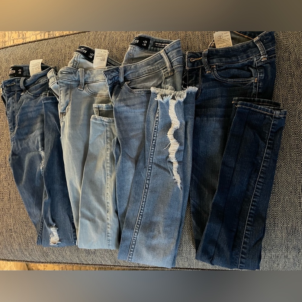 Hollister jeans